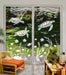 SeaCove | Etched Glass Glass See - Through or  Privacy Window Film(Static Cling) - Window Film World