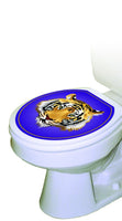 Purple Tiger Toilet Tattoos - Window Film World