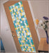 Mirage Stained Glass Window Film| Privacy (Static Cling) - Window Film World