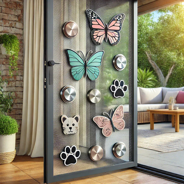 Magnetic Screen Doors: The Modern Improvement of Traditional Door Screens