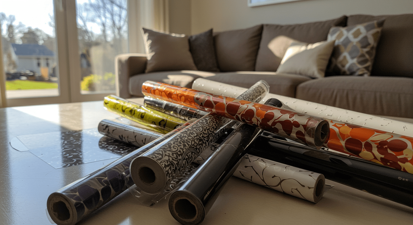 Benefits of Using Window Film Rolls in Your Home