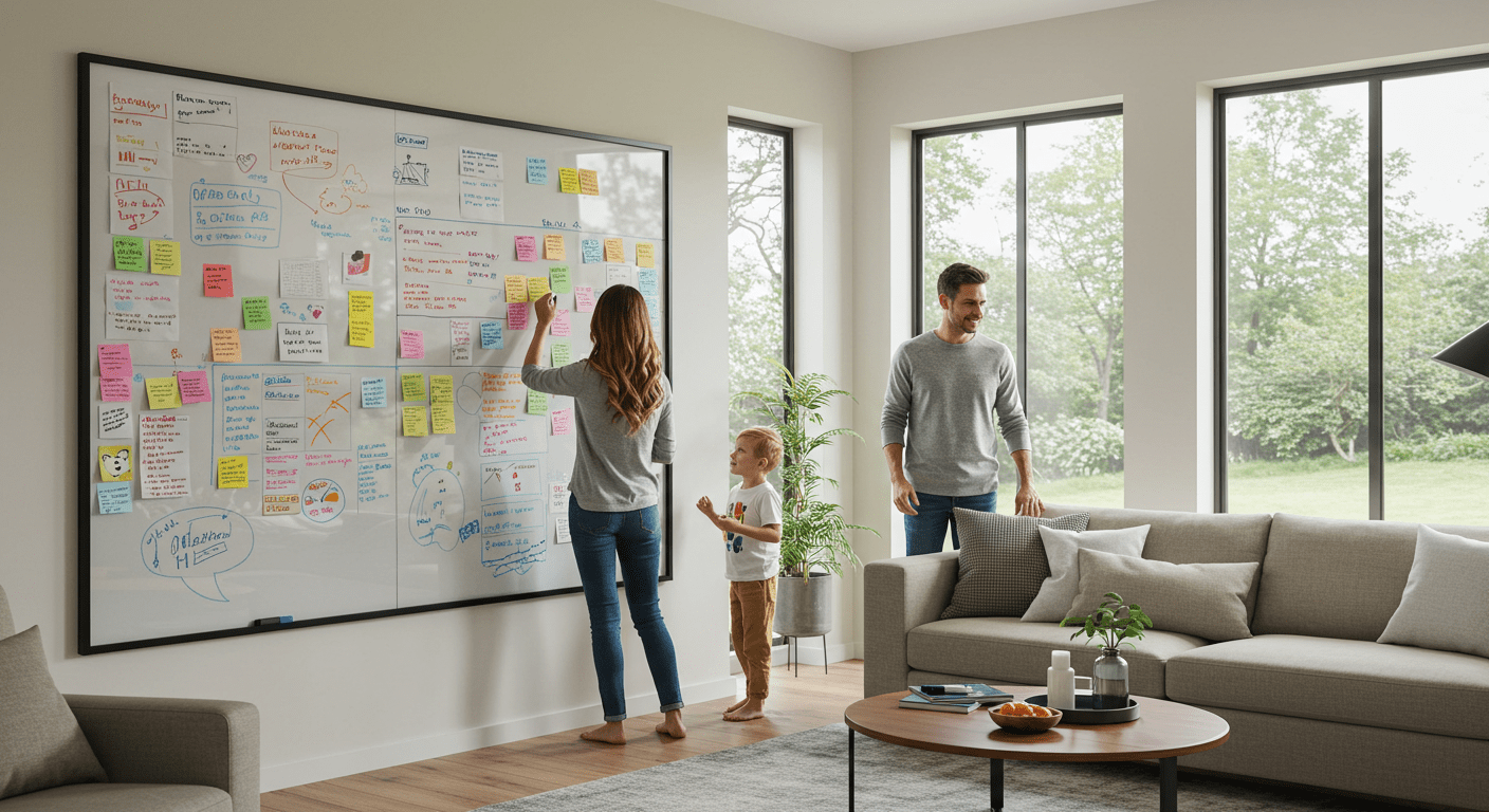 How to Choose the Best Dry-Erase Surface