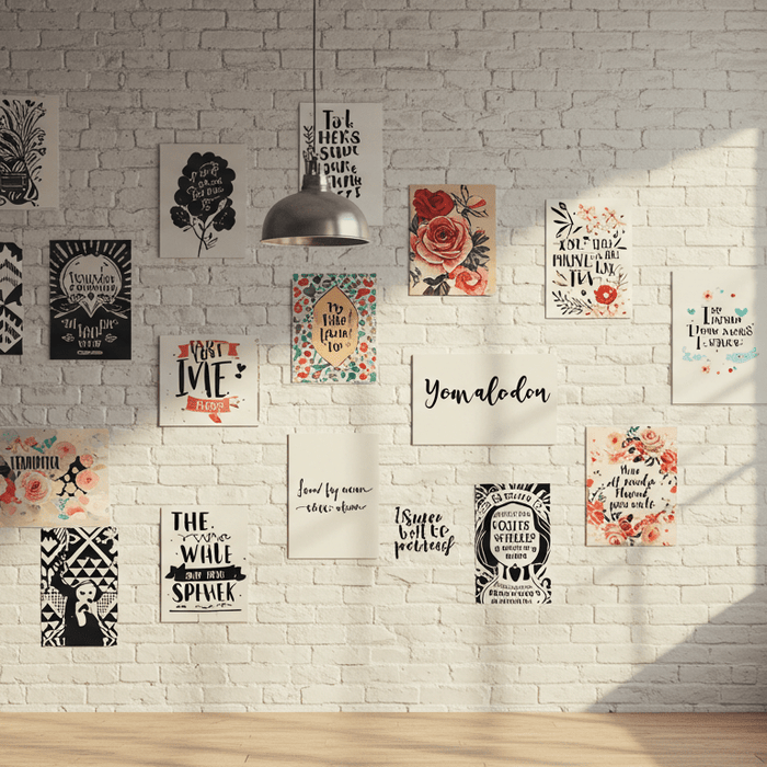 Tips for Perfectly Placing Wall Decals