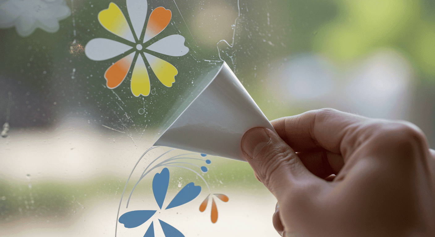 Can Decals Be Removed Without Damage?