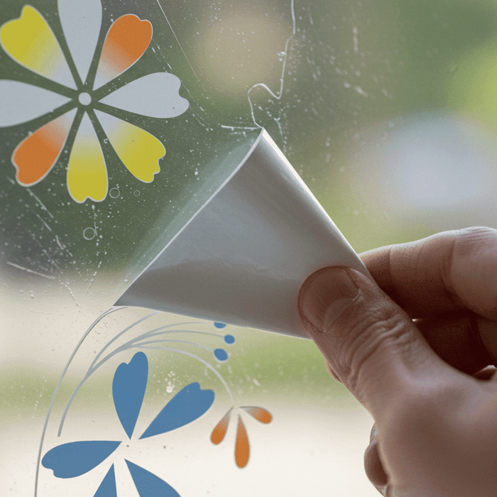 Can Decals Be Removed Without Damage?