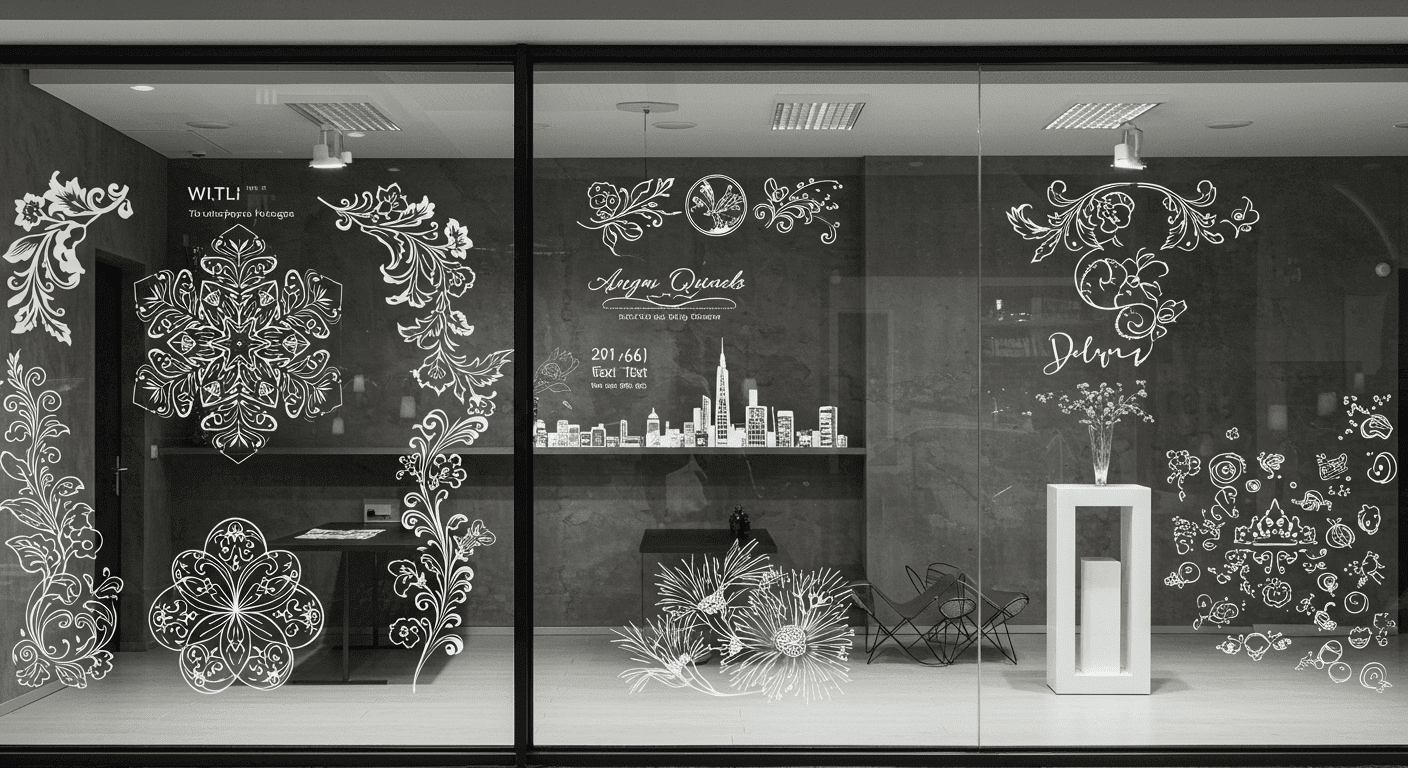 What Materials Are Used for High-Quality Decals?