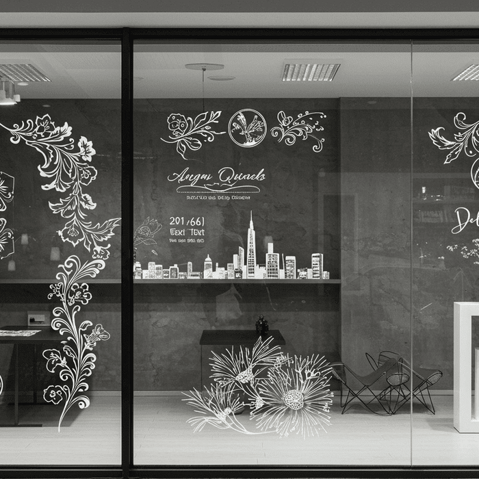 What Materials Are Used for High-Quality Decals?