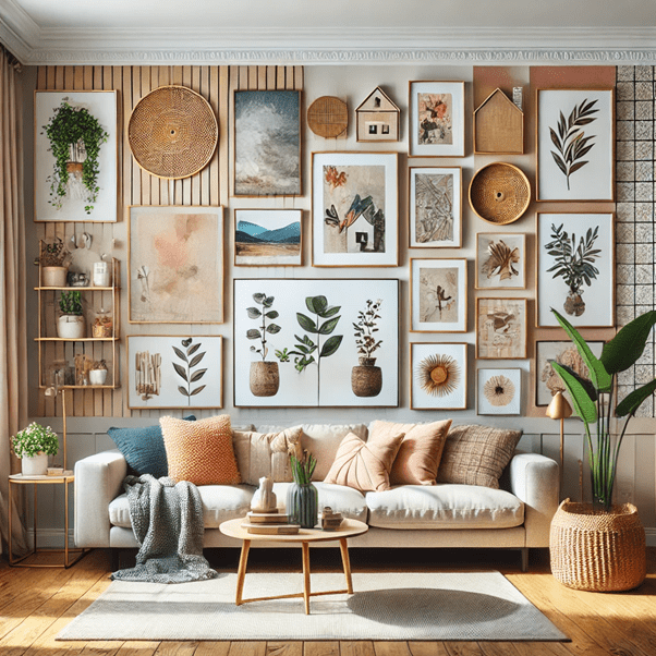 10 Stunning Wall Decor Ideas to Transform Your Home