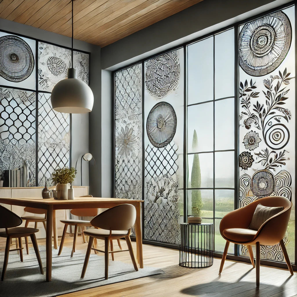 Transform Your Space with Window Film World: Stylish and Functional Ideas