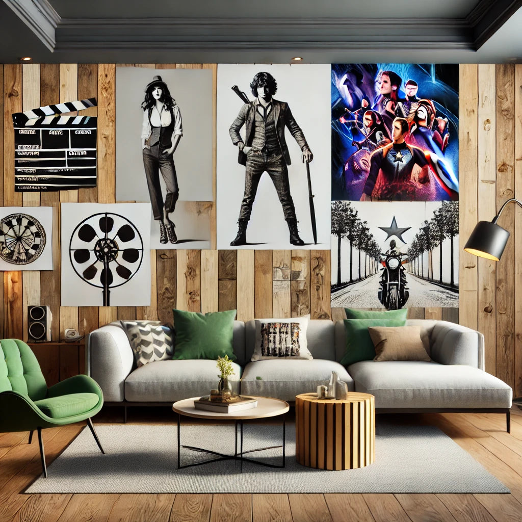 Elevate your interiors with decorative wall films: A Modern Twist on Decor