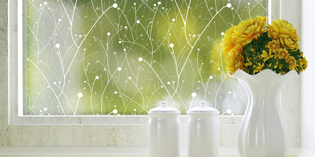 Enhancing Privacy with Decorative Window Film