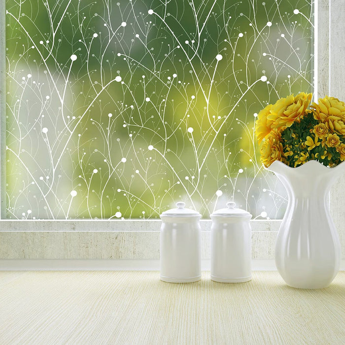 Enhancing Privacy with Decorative Window Film