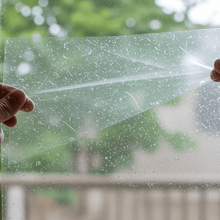 Window Film for Screen Doors: A Practical Solution