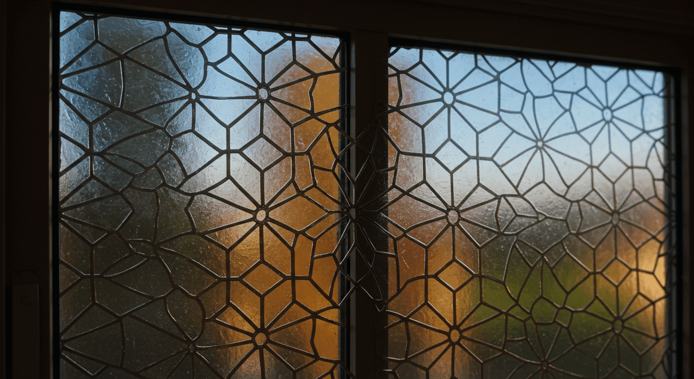 Top 10 Decorative Window Film Designs for Your Home