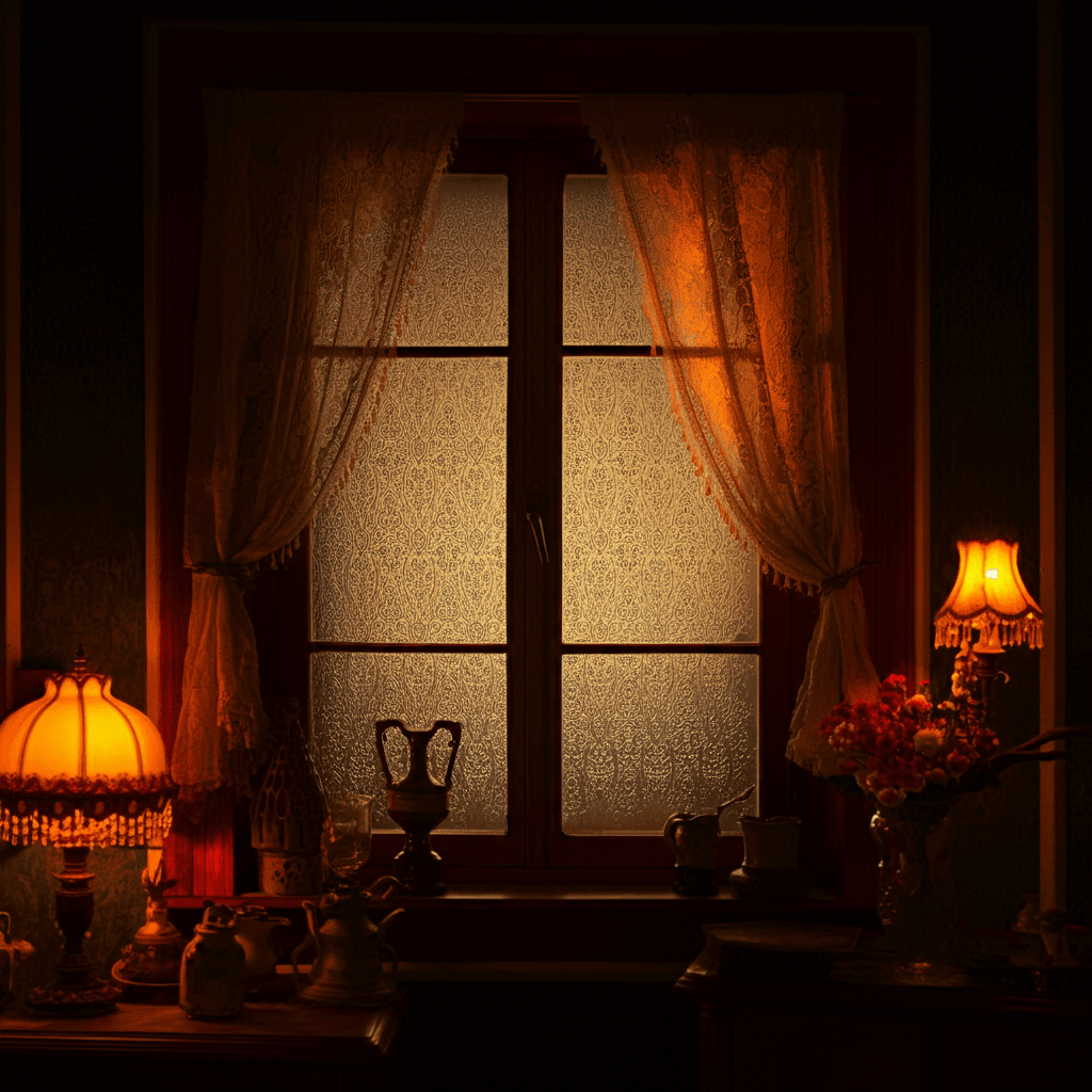 Does Decorative Window Film Work at Night?