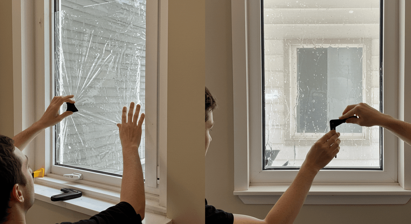Privacy vs. Aesthetics: Which Window Film is Right for Your Home?