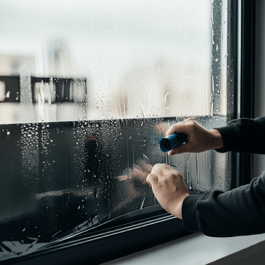Window Problems 3 Common Window Film Installation Problems & How to Fix Them