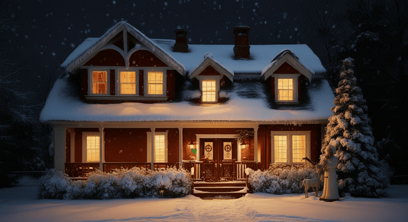 5 Ways to Safeguard Your House from Break-ins This Holiday Season