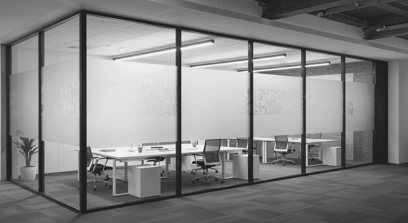 Why Office Spaces Are Switching to Window Film in 2025