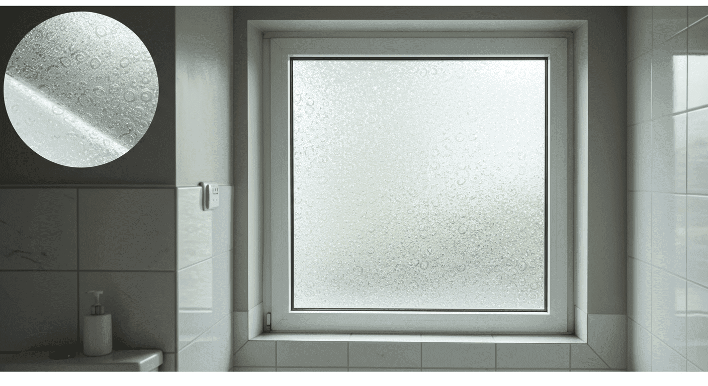 Creative Ways to Use Decorative Window Films in Small Spaces