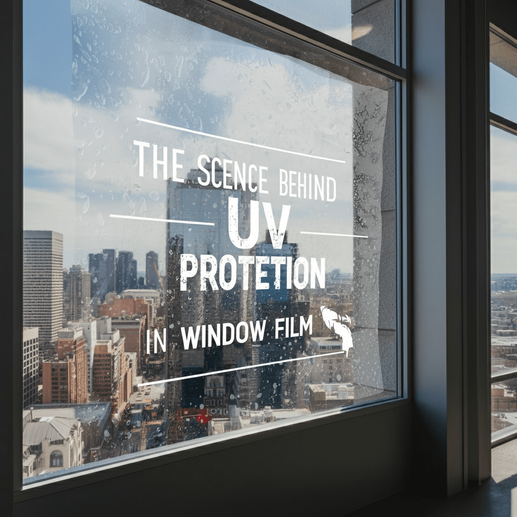 Uv Rays Window The Science Behind UV Protection in Window Film