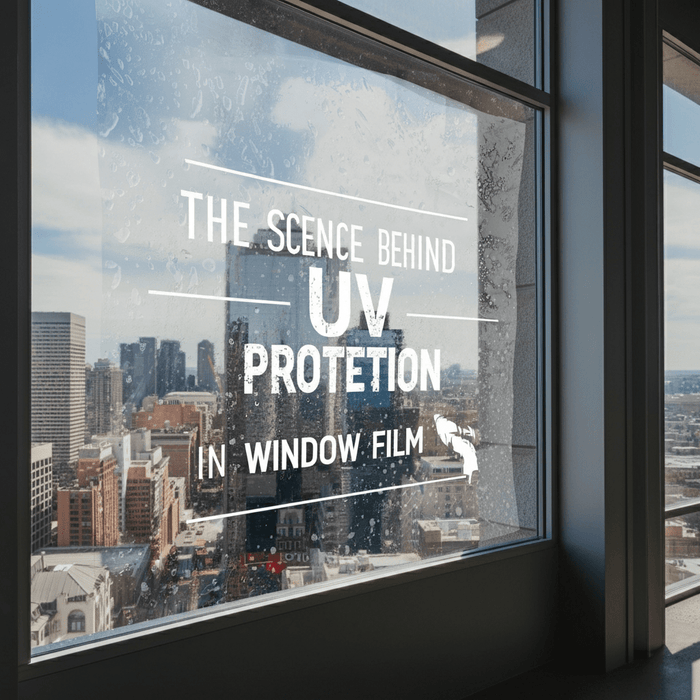 The Science Behind UV Protection in Window Film