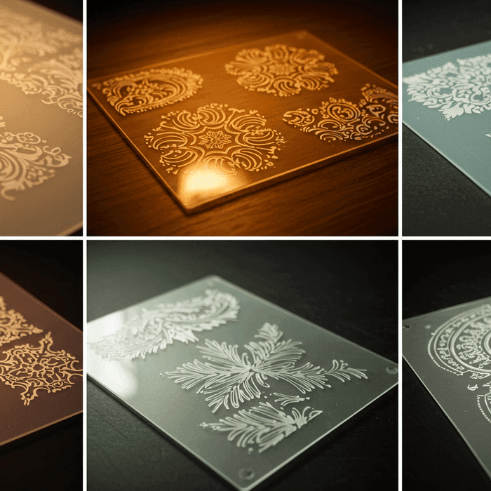 How to Apply Etched Decals for a Professional Finish