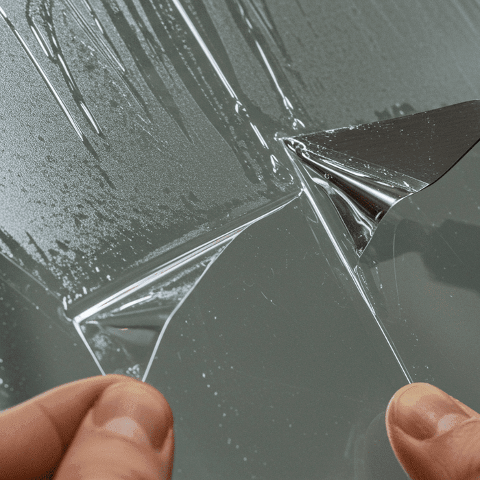 Can I Remove Etched Decals Without Damage?