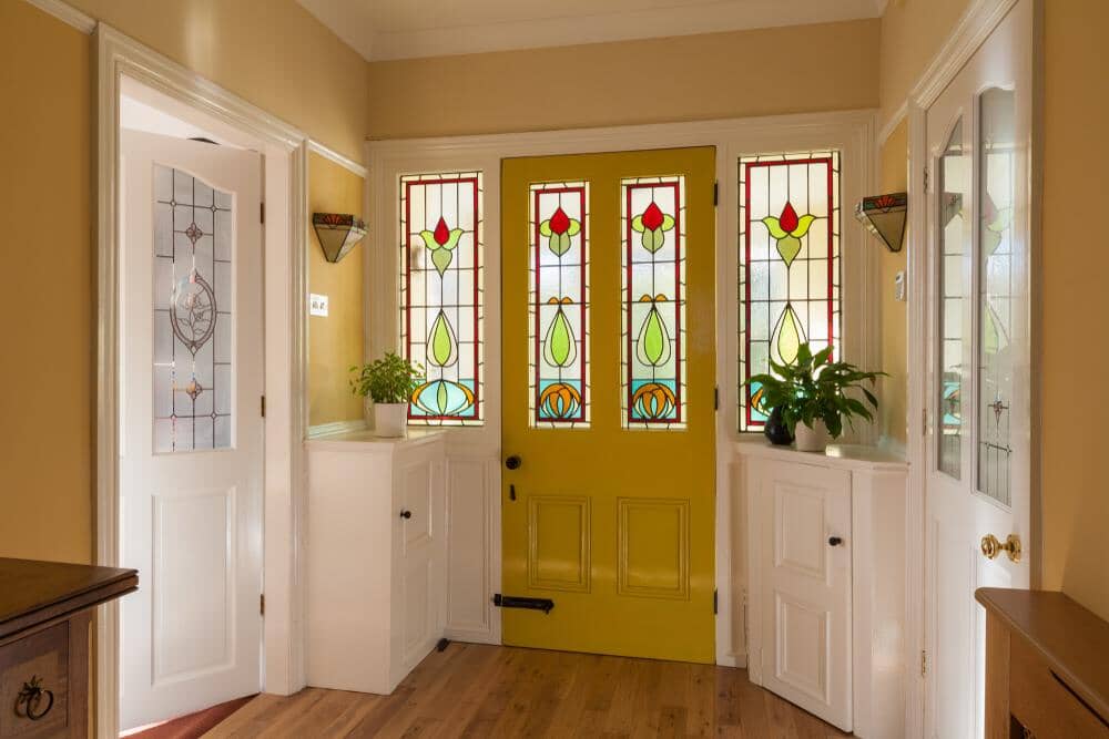 How To Design Your Windows Using Custom Stained Glass Films