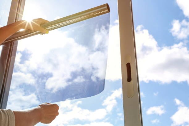 Tips for Cleaning and Maintaining Window Film