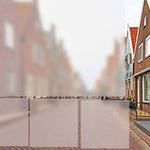 EZ Film Frosted Window Film | Privacy (Static Cling - Low Visibility) - Image 2