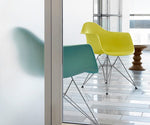 EZ Film Frosted Window Film | Privacy (Static Cling - Low Visibility) - Image 3