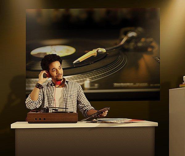 Vinyl Wall Mural