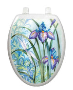 Iris Beauty Toilet Tattoos - Image 1