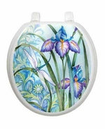 Iris Beauty Toilet Tattoos - Image 2