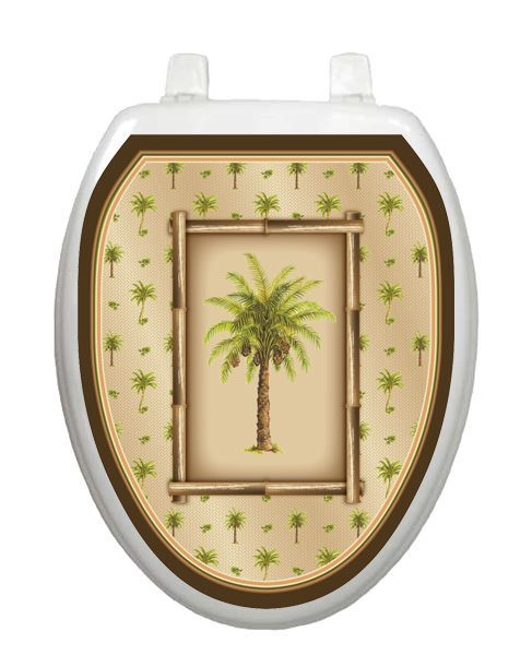 Bahama Breeze Toilet Tattoos