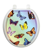 Butterfly Dreams Toilet Tattoos - Image 2