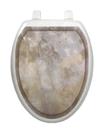 Silver Stone Toilet Tattoos - Image 1