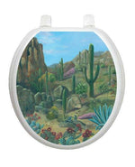Desert Oasis Toilet Tattoos - Image 2
