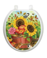 Fall Basket Toilet Tattoos - Image 2