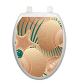 Found on the Beach Toilet Tattoos - Image 1