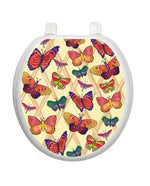 Butterflies-a-Flutter Toilet Tattoos - Image 2