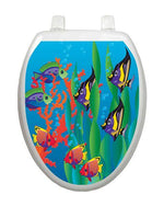 Under the Sea Toilet Tattoo - Image 1