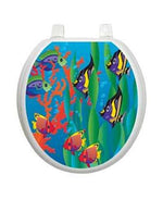 Under the Sea Toilet Tattoo - Image 2
