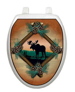 Moose Toilet Tattoos - Image 1