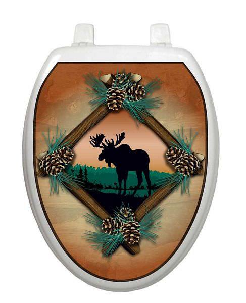 Moose Toilet Tattoos
