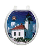 Lighthouse Toilet Tattoo - Image 2