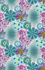 Marisol Glasscloth Mural - Image 2