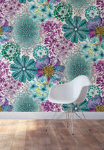 Marisol Glasscloth Mural - Image 1
