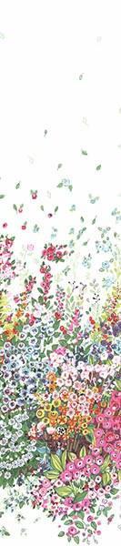 Meadow Multicolor Wall Mural - Image 3